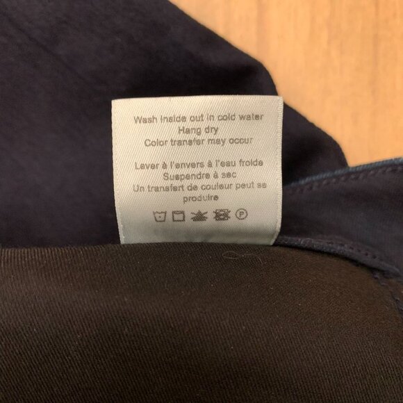 NWT Veronica Beard Debbie Ankle Skinny Jean Size 24 Button fly - Picture 9 of 11